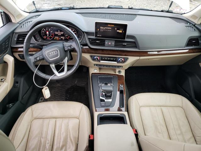 WA1BNAFY9J2012239 Audi Q5 Premium Plus