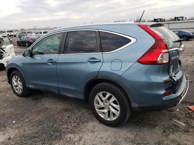 2HKRM4H74GH625762 Honda CR-V EXL