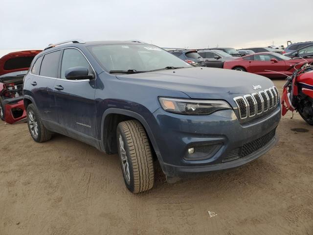 1C4PJMLB1KD432169 Jeep Cherokee Latitude Plus