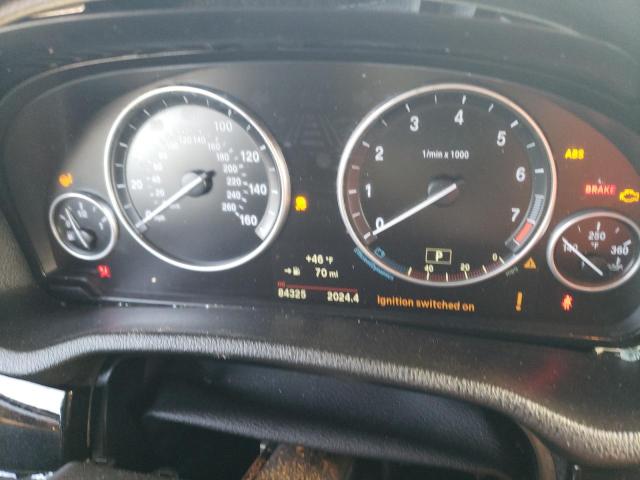5UXWZ7C38H0X40453 BMW X3 Sdrive28i