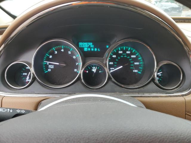 5GAKRBKD8GJ317699 Buick Enclave