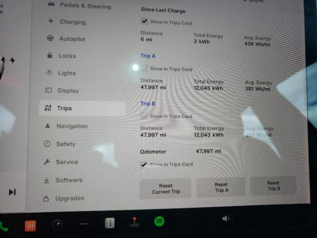 5YJ3E1EA8JF035250 Tesla MODEL 3