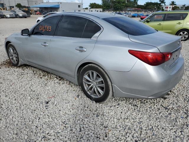 JN1BV7AR8EM695203 Infiniti Q50 BASE