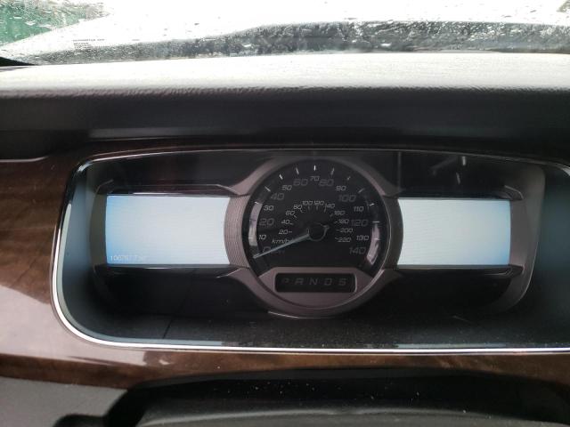 1FAHP2F80GG132108 Ford Taurus Limited