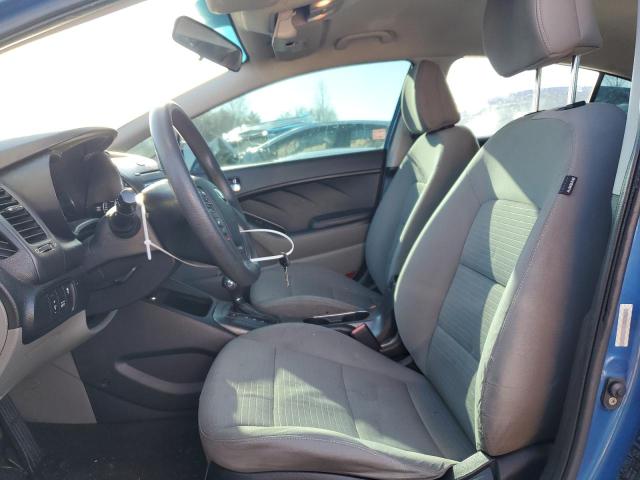 KNAFX4A61F5354943 KIA FORTE LX