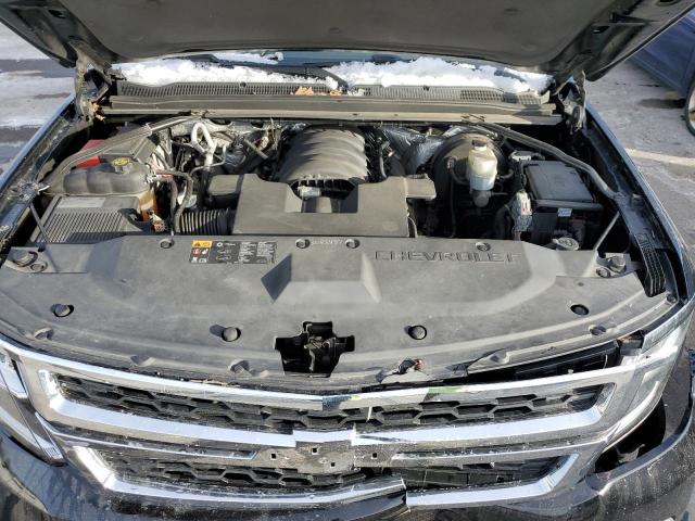 1GNSCJKC9FR681610 Chevrolet Suburban C1500 Lt