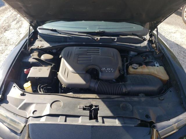 2C3CDXBGXEH266167 Dodge Charger Se