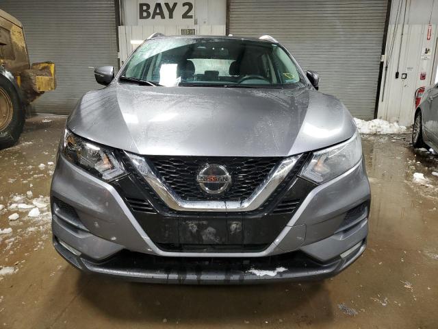 JN1BJ1BV1MW567277 Nissan Rogue Sport Sv
