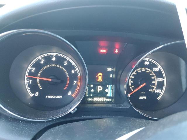 JA4AP3AW7GZ056327 Mitsubishi Outlander Sport Es