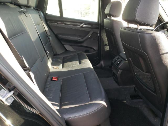 5UXWZ7C36H0V92397 BMW X3 Sdrive28i
