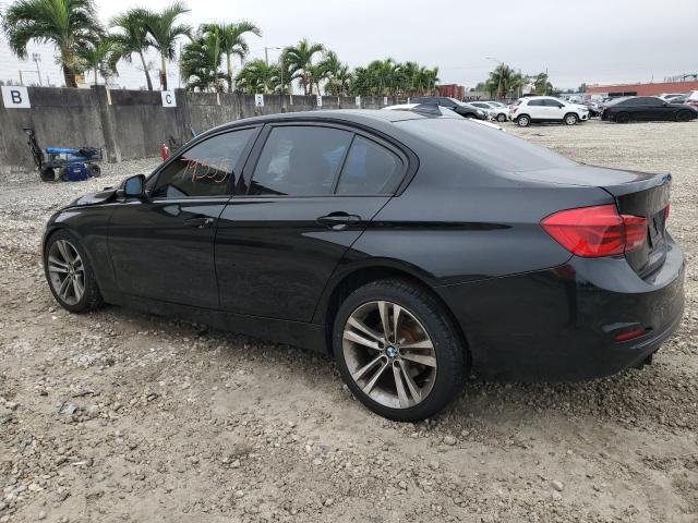 WBA8E9G58GNT83660 BMW 328 I Sulev