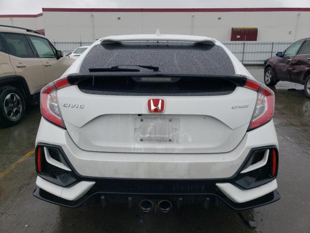 SHHFK7H43MU424380 Honda Civic Sport