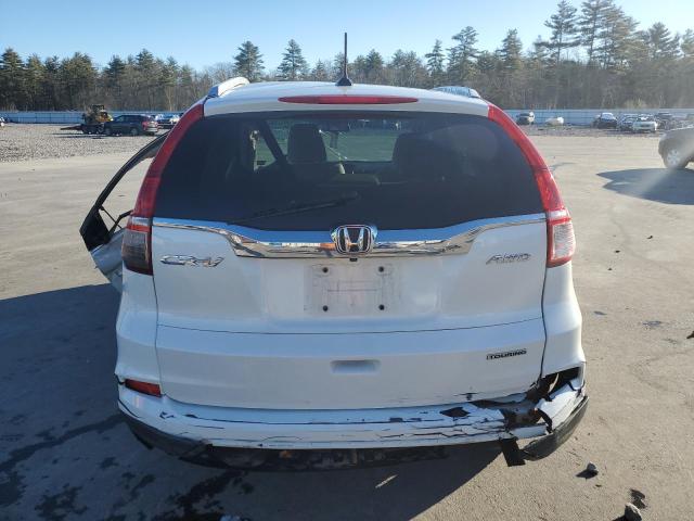 5J6RM4H90FL114135 Honda Cr-v Touring
