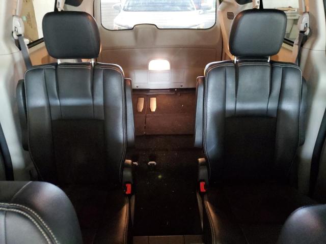 2C4RDGCG5LR201206 Dodge Grand Caravan Sxt