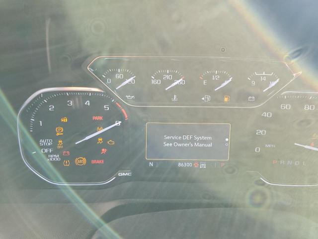 3GTU9CET0MG287188 GMC Sierra K1500 Elevation