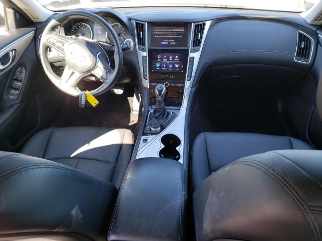 JN1EV7AP0KM541642 Infiniti Q50 LUXE