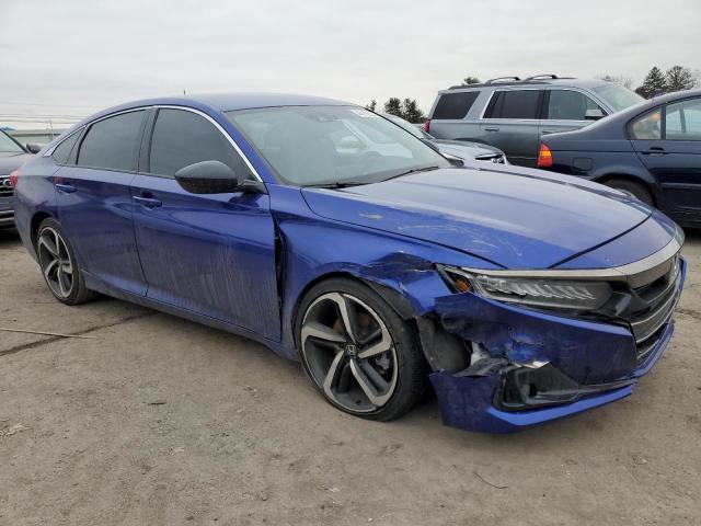 1HGCV1F32NA076568 Honda Accord Sport
