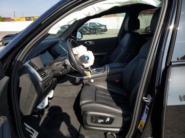5UXTA6C04N9M53158 BMW X5 Xdrive45e