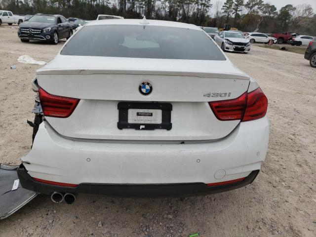 WBA4W3C57KAF92874 BMW 430I