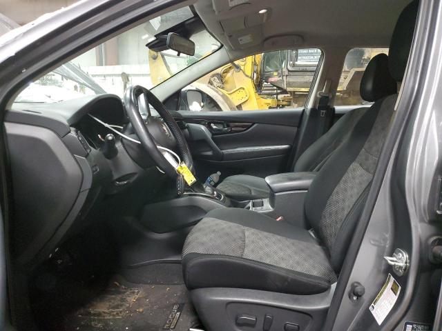 JN1BJ1BV1MW567277 Nissan Rogue Sport Sv