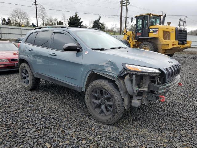 1C4PJMBS8FW699675 Jeep Cherokee Trailhawk