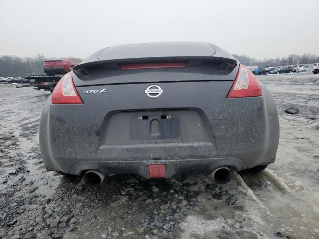 JN1AZ4EH8EM632098 Nissan 370Z BASE