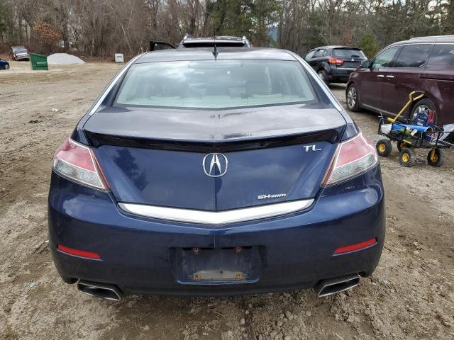 19UUA9F56EA002229 Acura TL TECH