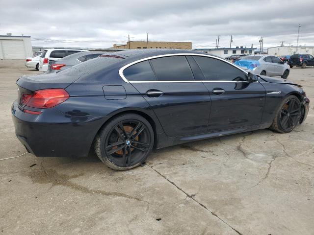 WBA6B8C52EDZ72335 BMW 640 Xi Gran Coupe