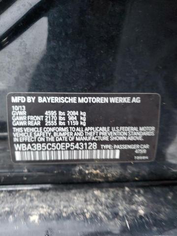 WBA3B5C50EP543128 BMW 328 Xi Sulev