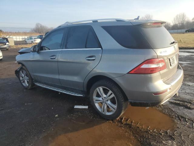 4JGDA5HB7FA448204 Mercedes-Benz Ml 350 4matic