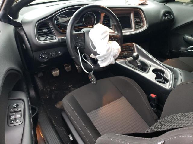 2C3CDZBT1MH627728 Dodge Challenger R/t