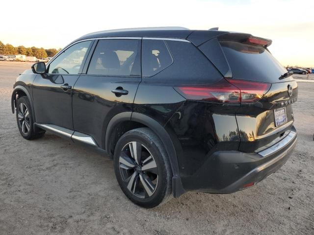JN8BT3CA3PW407652 Nissan Rogue Sl