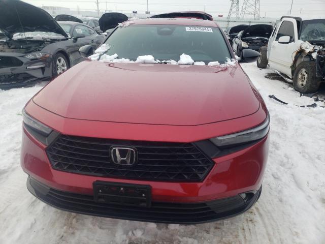 1HGCY2F70PA002049 Honda Accord Hybrid Sport-l