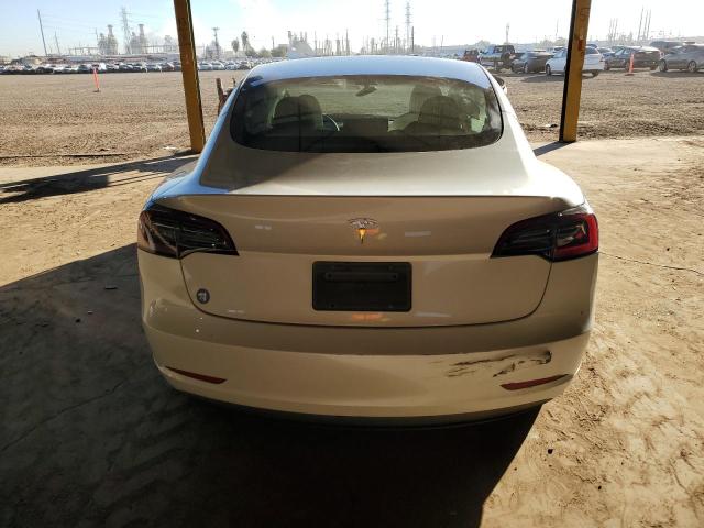 5YJ3E1EA1PF580375 Tesla MODEL 3