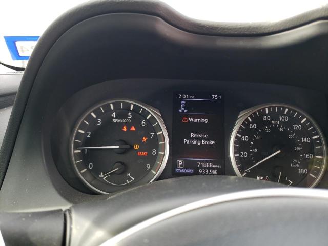 JN1EV7AP0JM364296 Infiniti Q50 LUXE