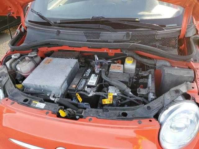 3C3CFFGE2FT527232 Fiat 500 Electric