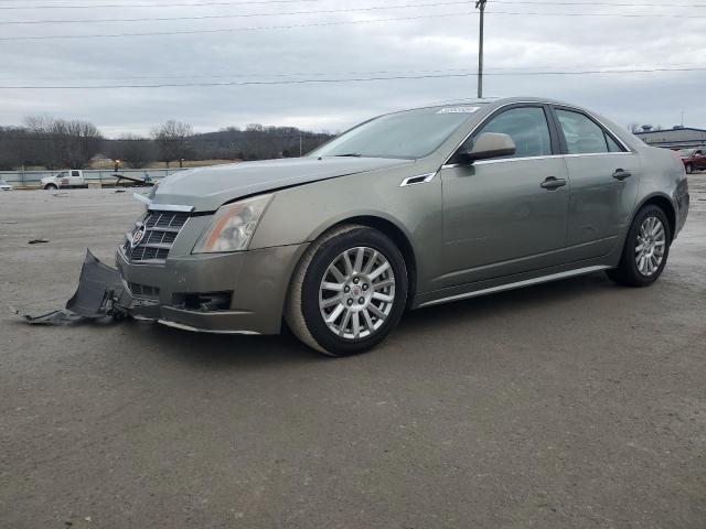 Auction sale of the 2011 Cadillac Cts, vin: 1G6DA5EY8B0146369, lot number: 38963584