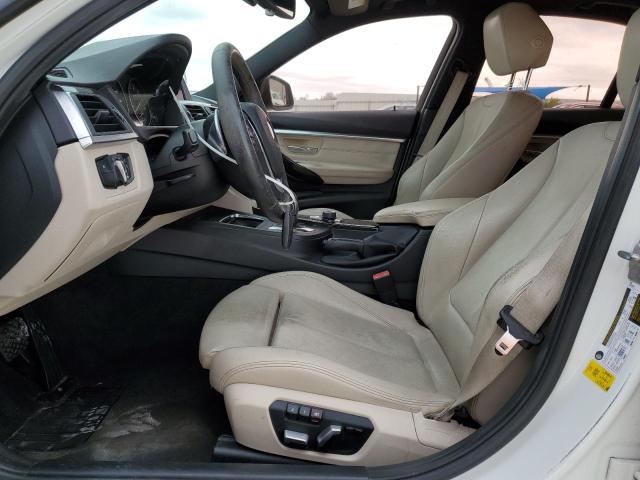 WBA8E9G57GNT83911 BMW 328 I Sulev