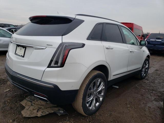 1GYKNGRS0MZ104667 Cadillac Xt5 Sport