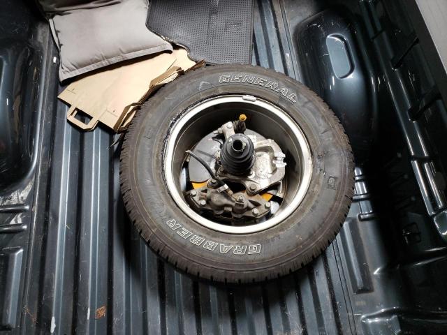 1GCGTDEN4H1215713 Chevrolet Colorado Z71