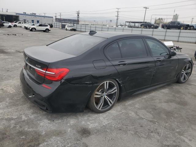 WBA7E2C54JG743446 BMW 740 I