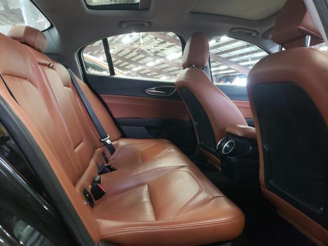 ZARFAEDN2H7557057 Alfa Romeo Giulia Q4