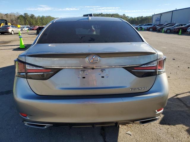 JTHBA1BL5HA004570 Lexus Gs 200t Base