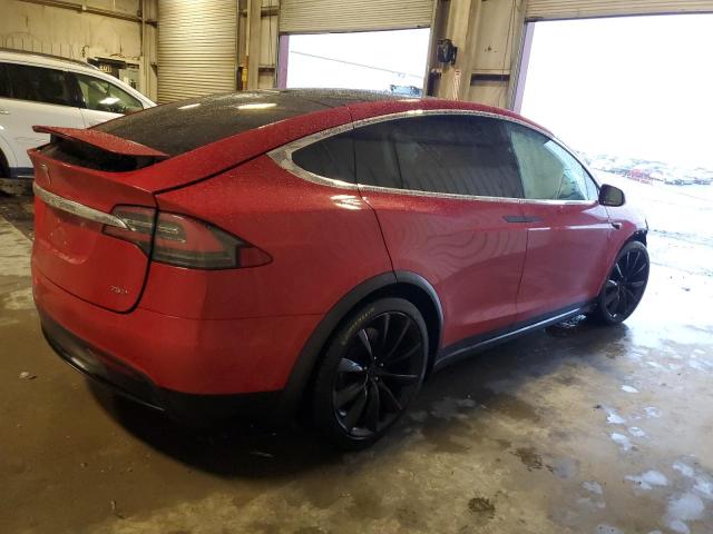 5YJXCBE27JF100921 Tesla MODEL X