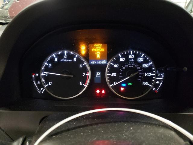 5J8TB4H51FL002511 Acura Rdx Technology