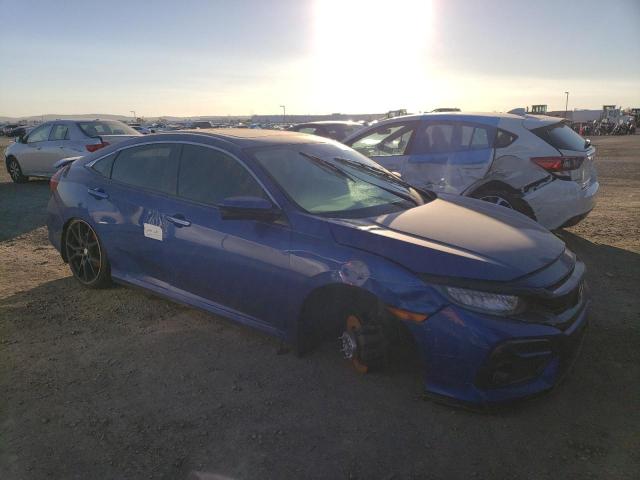 2HGFC1E55LH703736 Honda CIVIC SI