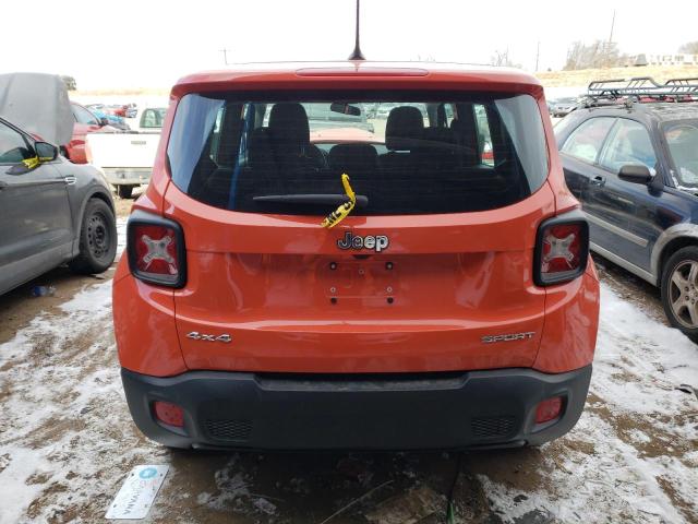 ZACCJBAB3HPE58000 Jeep Renegade Sport
