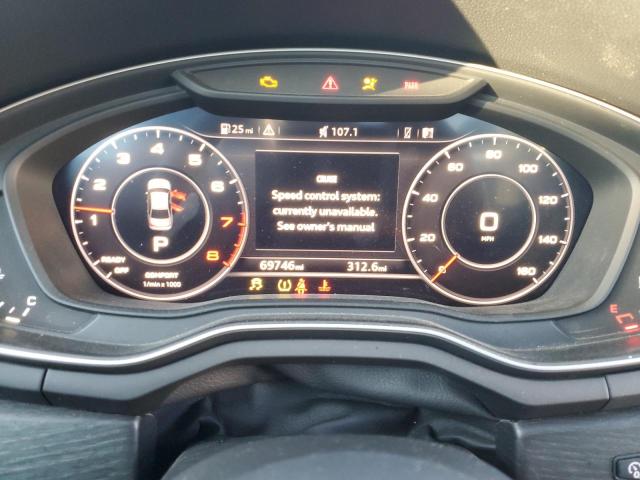 WAUENAF47HN068346 Audi A4 Premium Plus
