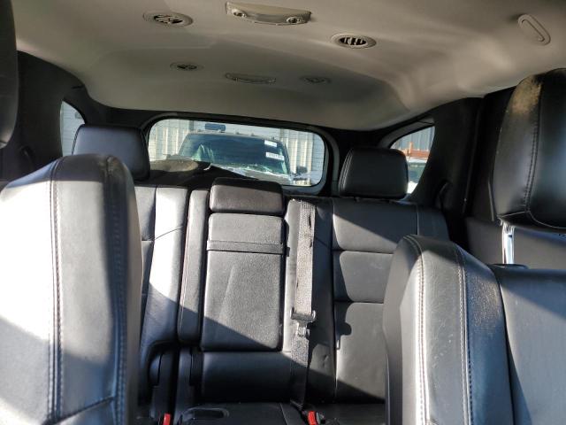 1C4RDJDG6FC837500 Dodge DURANGO LIMITED