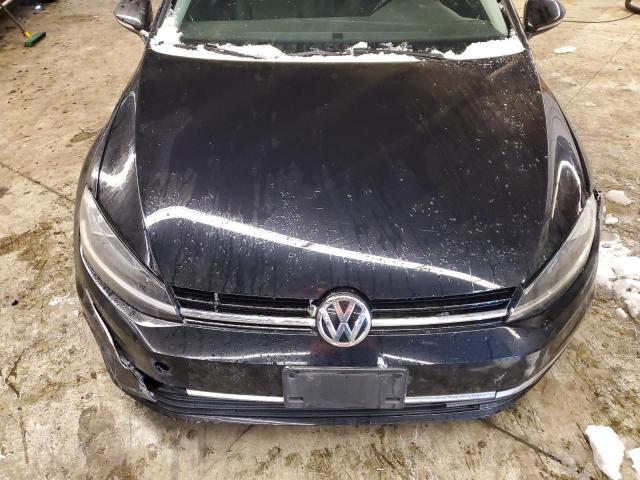 3VW117AU0JM750327 Volkswagen Golf Sportwagen S
